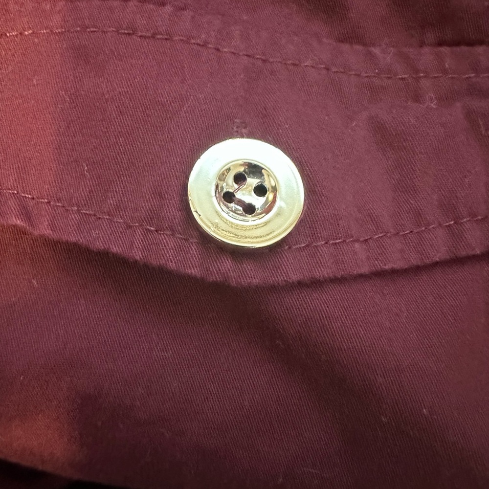 C’Esttoi Utility Jacket🔴 - Picture 6 of 7